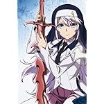 ストライク・ザ・ブラッド iPhone(640×960)壁紙 香菅谷雫梨・カスティエラ ストライク・ザ・ブラッド iPhone(640×960)壁紙 香菅谷雫梨・カスティエラ