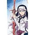 ストライク・ザ・ブラッド FVGA(480×800)壁紙 香菅谷雫梨・カスティエラ ストライク・ザ・ブラッド FVGA(480×800)壁紙 香菅谷雫梨・カスティエラ