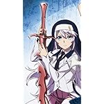 ストライク・ザ・ブラッド XFVGA(480×854)壁紙 香菅谷雫梨・カスティエラ ストライク・ザ・ブラッド XFVGA(480×854)壁紙 香菅谷雫梨・カスティエラ