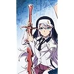 ストライク・ザ・ブラッド iPhone SE/8/7/6s(750×1334)壁紙 香菅谷雫梨・カスティエラ ストライク・ザ・ブラッド iPhone SE/8/7/6s(750×1334)壁紙 香菅谷雫梨・カスティエラ