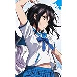 ストライク・ザ・ブラッド FVGA(480×800)壁紙 姫柊雪菜 ストライク・ザ・ブラッド FVGA(480×800)壁紙 姫柊雪菜