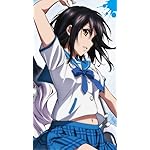 ストライク・ザ・ブラッド QHD(540×960)壁紙 姫柊雪菜 ストライク・ザ・ブラッド QHD(540×960)壁紙 姫柊雪菜