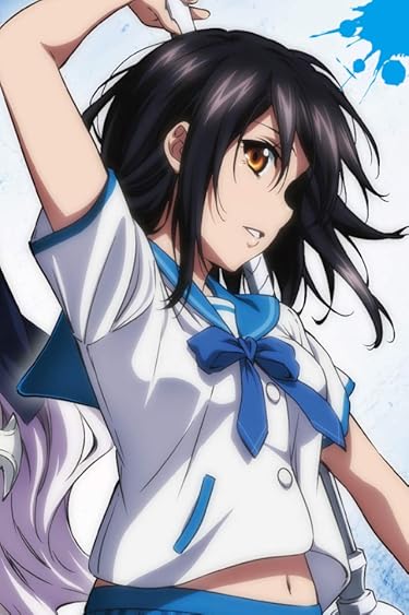 ストライク・ザ・ブラッド  iPhone/Androidスマホ壁紙(640×960)-1 - 姫柊雪菜