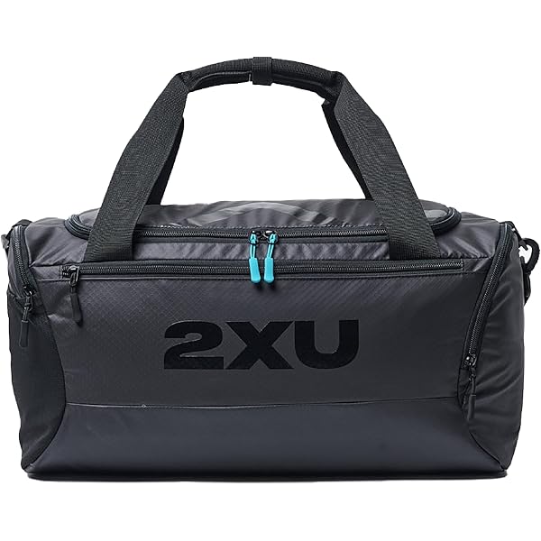 Amazon | 2XU(ツータイムズユー) Gym Bag(ジムバッグ) スポーツバック