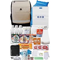 Amazon.co.jp: 防災グッズ 【 防災士が監修 】リュック (避難