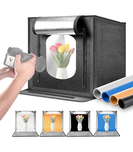 Amazon | FUJICOLOR ライトボックス ライトボックス カラーイルミネー