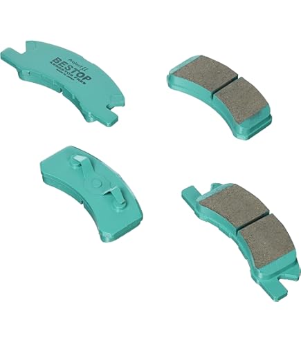 Amazon.co.jp: プロジェクトミュー【Project μ】ブレーキパット BESTOP