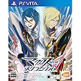 マクロス Δ スクランブル - PS Vita