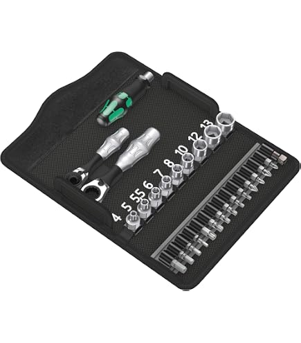 Amazon | Wera(ヴェラ) 8100SC7 サイクロップラチェット「メタル