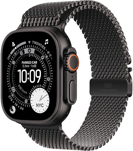 Amazon.co.jp: 【整備済み品】Apple Watch Ultra (GPS + Cellular 