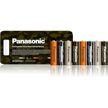 Amazon.co.jp 人気ギフトランキング: 充電式電池 で、ギフトの