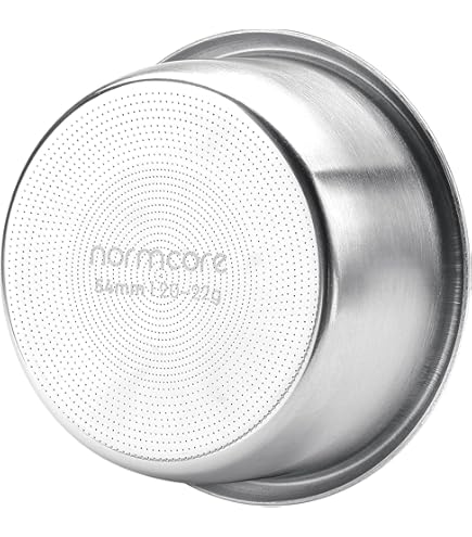 Normcore 54 mm bodemloze portafilter | bodemloze naakte portafilter
