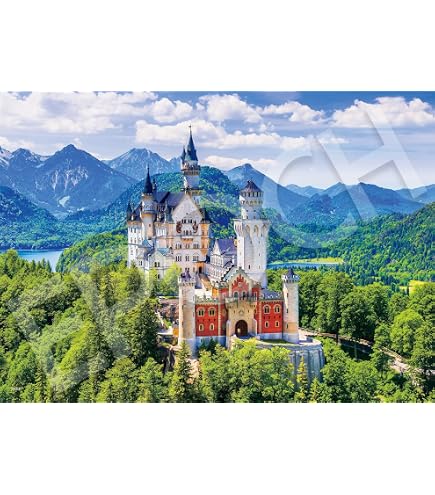 Amazon.co.jp: エポック社 300ピース ジグソーパズル 海外風景