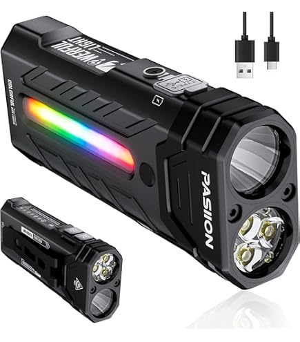 Amazon.co.jp: Wurkkos TD11 タクティカル EDC 懐中電灯 3000ルーメン