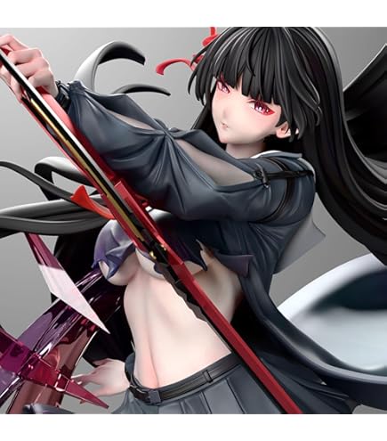 Amazon | Another 見崎鳴 水着Ver. (1/8スケール PVC製塗装済み完成品