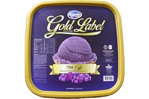 Magnolia Ice Cream Ube 1.3L (マグノリア アイスクリーム ウベ ラージ 1300ml)