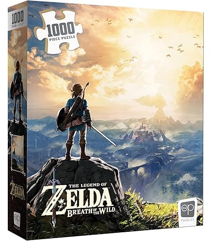 Amazon | ゼルダの伝説 ティアーズ・オブ・ザ・キングダム 1000ピース