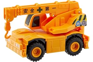 マルカ ドライブタウン NO.12 クレーン車 おもちゃ 車 3才以上 173157