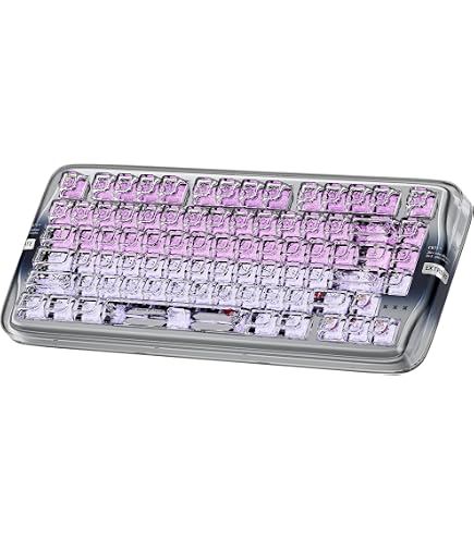 Amazon | XVX x CoolKiller CK75 SE 75% トライモード メカニカル