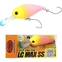 Amazon.co.jp: ラッキークラフト(LUCKY CRAFT) ディープクラピー SFT