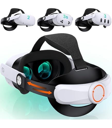  Quest 3S＋おまけ（ヘッドバンドストラップ2種） Quest 3S＋おまけ（ヘッドバンドストラップ2種） Quest 3S＋おまけ