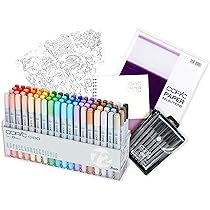 コピックチャオ　スタート72色セット　 /COPIC ciao コピックチャオ スタート72色セット COPIC ciao マーカー