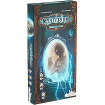 (未使用･未開封品)　ミステリウム:秘密と嘘 多言語版 wyeba8q Amazon.co.jp: ホビージャパン ミステリウム: 秘密と嘘 多言語版