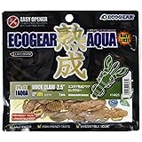 エコギア(Ecogear) ワーム 熟成アクア ロッククロー