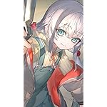 凶乱令嬢ニア・リストン XFVGA(480×854)壁紙 ニア・リストン