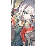 凶乱令嬢ニア・リストン iPhoneSE/5s/5c/5 壁紙 視差効果 ニア・リストン