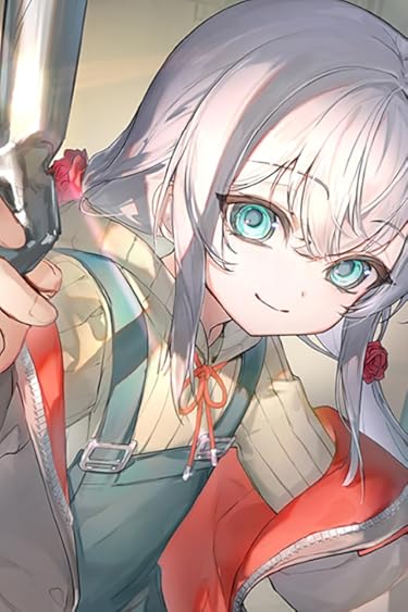 凶乱令嬢ニア・リストン  iPhone/Androidスマホ壁紙(640×960)-1 - ニア・リストン