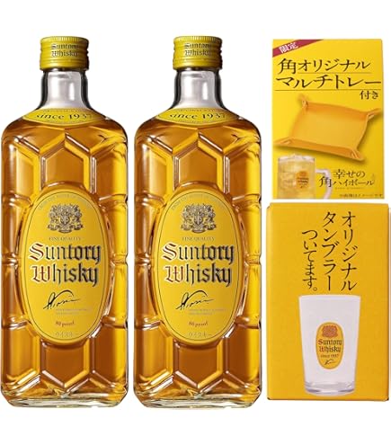 Amazon.co.jp: サントリーウイスキー プレミアム角瓶 [ ウイスキー