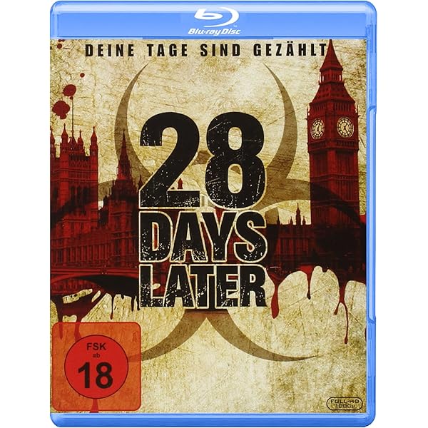 28日後..+28週後.. ブルーレイBOX 初回限定