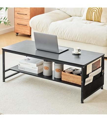 Amazon.co.jp: IKEA (イケア) HOL ホール リビングテーブル 収納付き