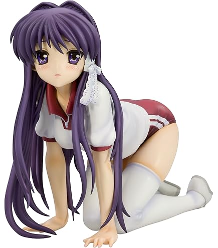 CLANNAD~AFTER STORY~ 藤林杏 (1/6スケール) Amazon | CLANNAD~AFTER STORY~ 藤林 杏 (1/6スケール PVC塗装済み完成