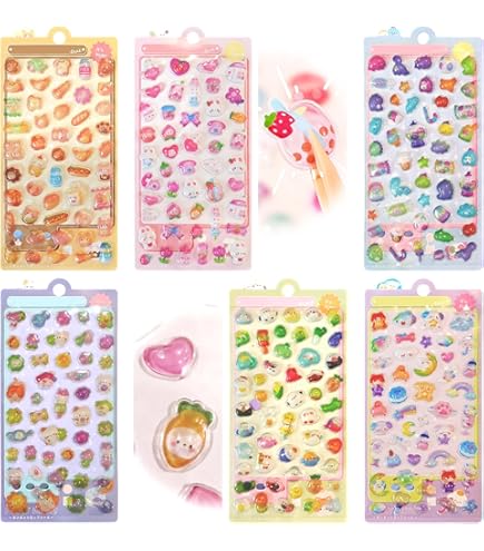 Amazon | KMNZ「KMNROUND」 ステッカー付き | シール・ステッカー