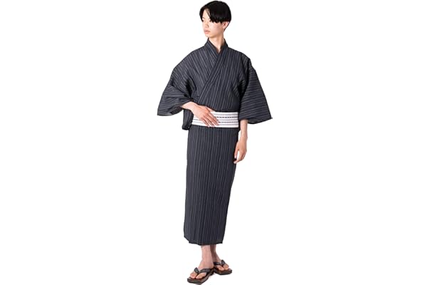 Amazon Co Jp 売れ筋ランキング メンズ浴衣 の中で最も人気のある商品です