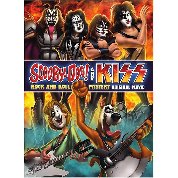 Amazon.co.jp: Kiss Meets the Phantom of the Park [Import USA Zone