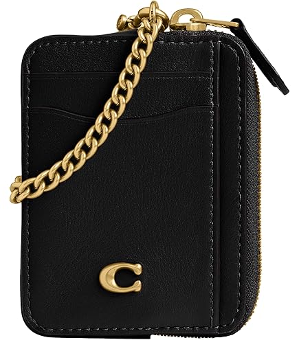 Amazon.co.jp: Coach Essential ミニIDカードケース シグネチャー