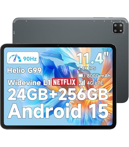 Bmax❤️ Android15 タブレット11インチ Wi-fiモデル Amazon.co.jp: BMAX アンドロイド 15 タブレット 11.4インチ