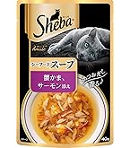 Amazon.co.jp: シーバ アミューズ ウェット 18歳以上 お魚スープ