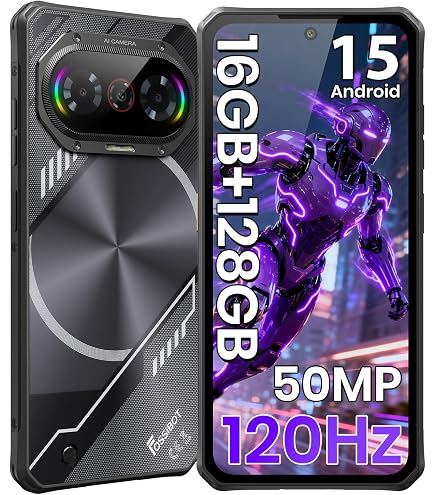 OUKITEL C60 PRO OUKITEL C61 Pro Android 15 Mobile Phones - 6.88