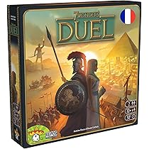 ボードゲーム7WONDERS（世界の七不思議） 7WONDERS-世界の七不思議-」～おすすめボードゲーム紹介と