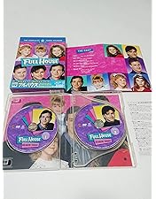 フルハウス　DVDセット Amazon.co.jp: WBTV60周年記念 フルハウス コンプリート DVD BOX
