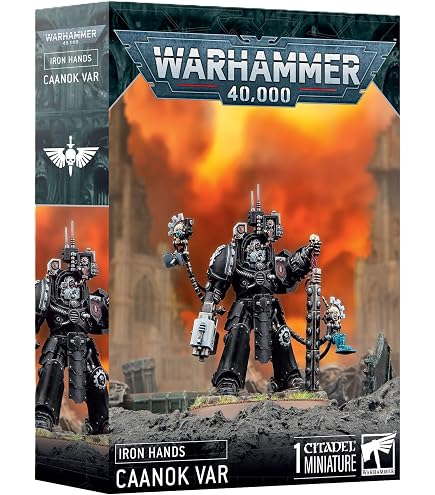 Amazon | ウォーハンマー40K:コンバットパトロール – テックマリン