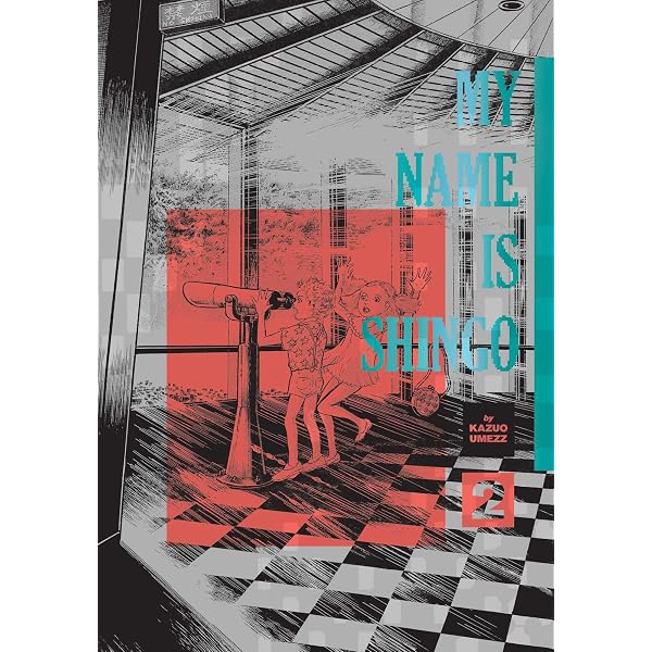 Amazon | My Name Is Shingo: The Perfect Edition, Vol. 1 | Umezz