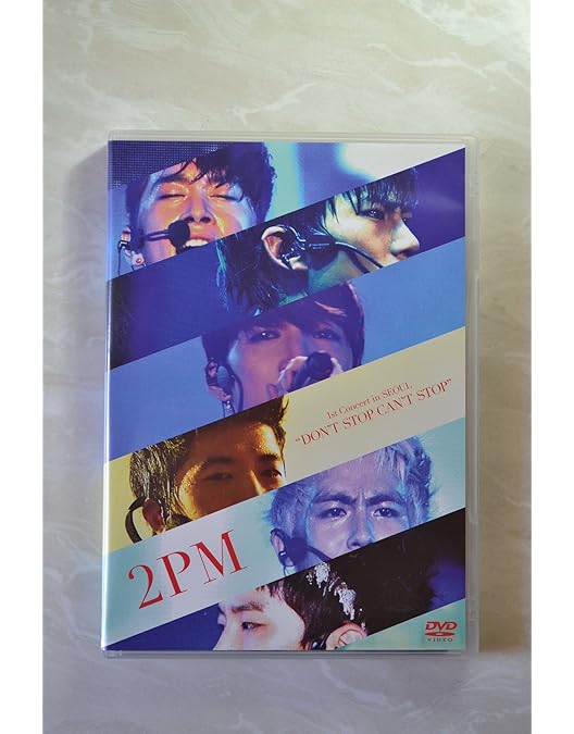 Amazon.co.jp: Hottest‾2PM 1st MUSIC VIDEO COLLECTION & The History