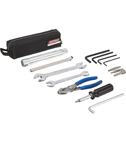 CruzTOOLS RTTR2 RoadTech TR2 Tool Kit for Triumph Motorcycles