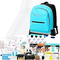 Amazon | LA・PITA 防災セット SHELTERプレミアム 2人用 【NS