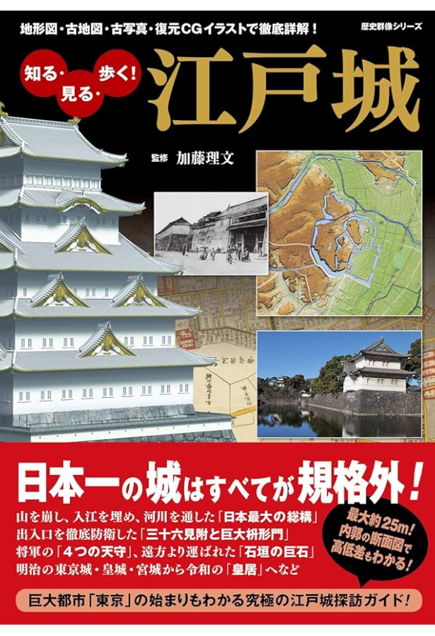 サライの江戸 江戸城と大奥: 「江戸始図」でわかった“家康の城”の全貌